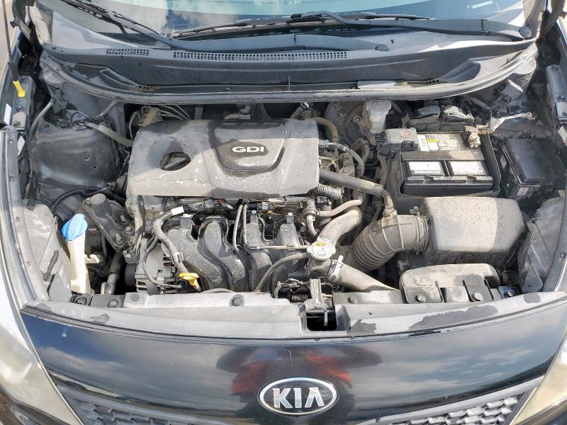 Photo 11 from auction – 2016 KIA RIO LX with VIN KNADM4A36G6539409