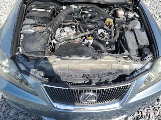Photo 11 from auction – 2008 LEXUS IS 250 with VIN JTHBK262682078241