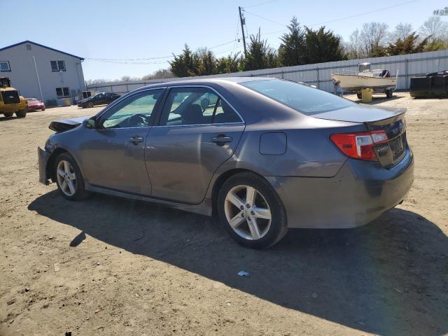 Photo 2 from auction – 2013 TOYOTA CAMRY L with VIN 4T1BF1FK5DU285570