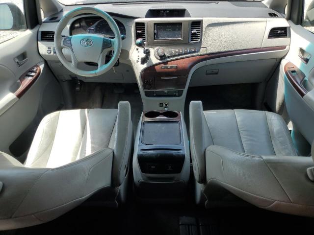 Photo 8 from auction – 2012 TOYOTA SIENNA XLE with VIN 5TDYK3DC1CS259052