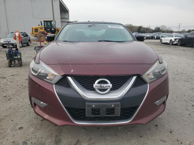Photo 5 from auction – 2016 NISSAN MAXIMA 3.5 with VIN 1N4AA6AP6GC385336