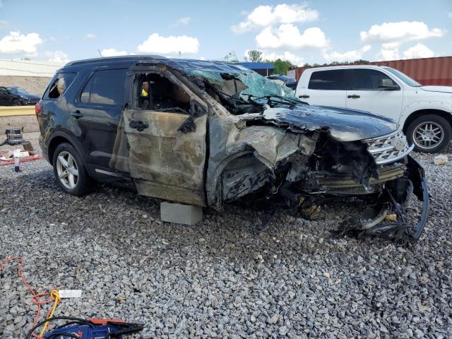 Photo 4 from auction – 2018 FORD EXPLORER X with VIN 1FM5K7DH8JGB54758