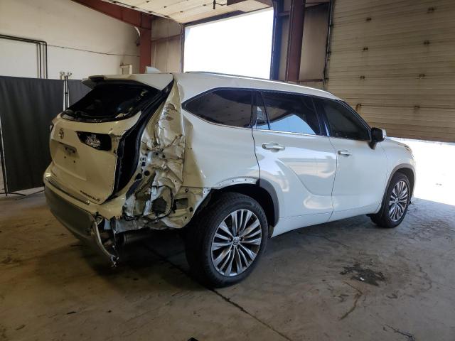 Photo 3 from auction – 2020 TOYOTA HIGHLANDER with VIN 5TDFZRBHXLS032592