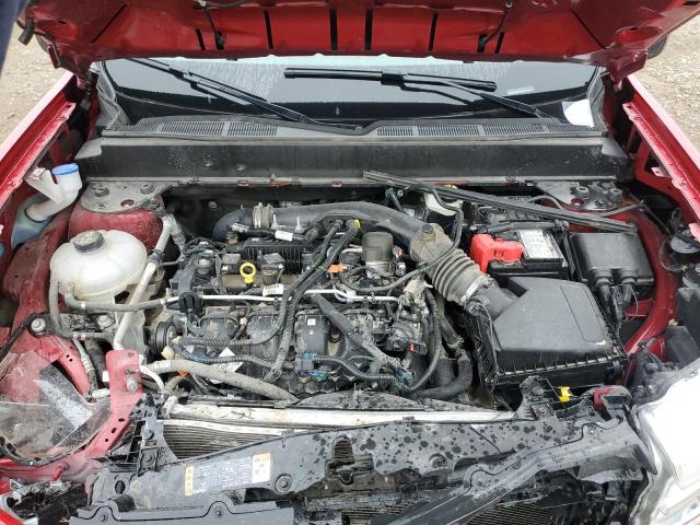Photo 11 from auction – 2022 FORD MAVERICK X with VIN 3FTTW8F92NRA66217
