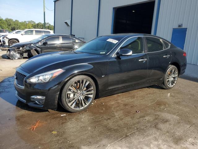 Photo 1 from auction – 2016 INFINITI Q70 3.7 with VIN JN1BY1AP0GM220179