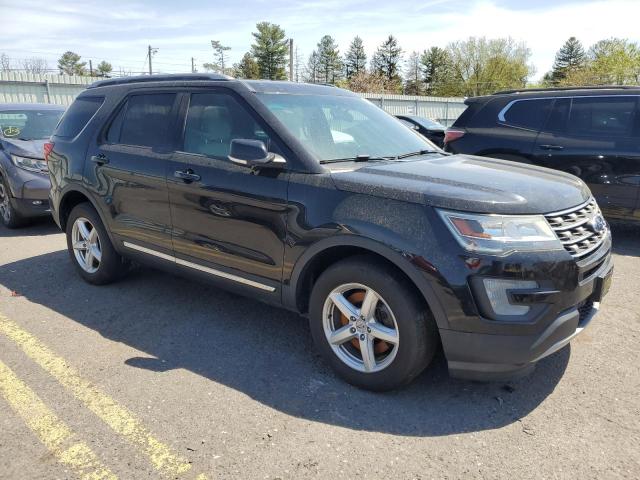 Photo 4 from auction – 2016 FORD EXPLORER X with VIN 1FM5K8DH4GGC73275