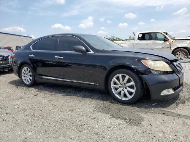 Photo 4 from auction – 2008 LEXUS LS 460 with VIN JTHBL46F385060578