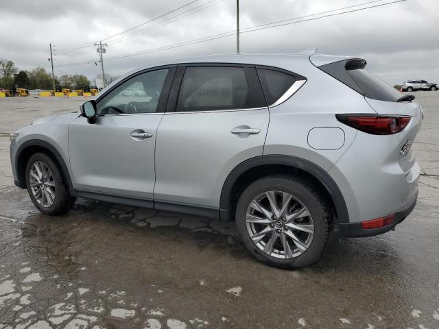 Photo 2 from auction – 2021 MAZDA CX-5 GRAND with VIN JM3KFADM5M1394807