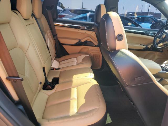 Photo 11 from auction – 2016 PORSCHE CAYENNE with VIN WP1AA2A22GKA08076