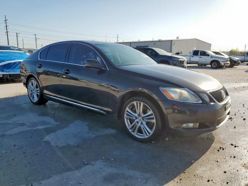 Photo 4 from auction – 2007 LEXUS GS 450H with VIN JTHBC96S375006528