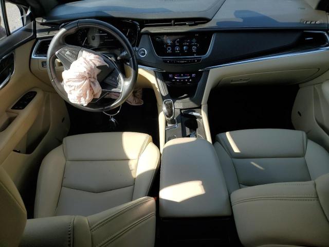 Photo 8 from auction – 2018 CADILLAC XT5 with VIN 1GYKNARS7JZ224913
