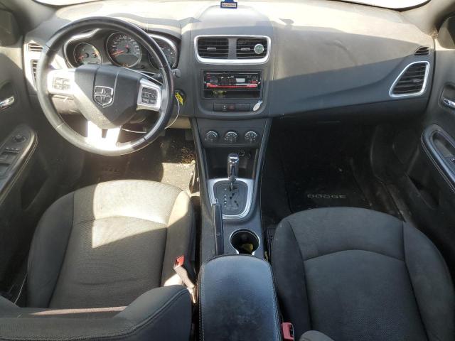 Photo 8 from auction – 2013 DODGE AVENGER SX with VIN 1C3CDZCG2DN741679