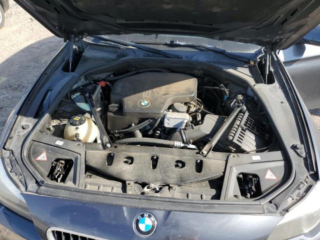 Photo 11 from auction – 2016 BMW 528 I with VIN WBA5A5C58GG348666