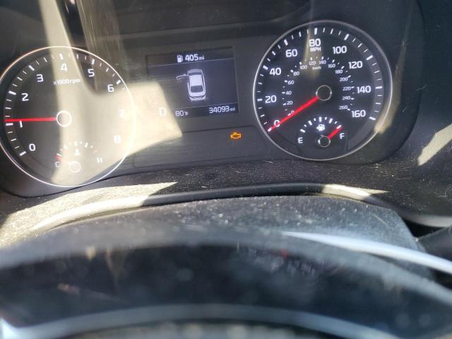 Photo 9 from auction – 2020 KIA FORTE FE with VIN 3KPF24AD8LE260087