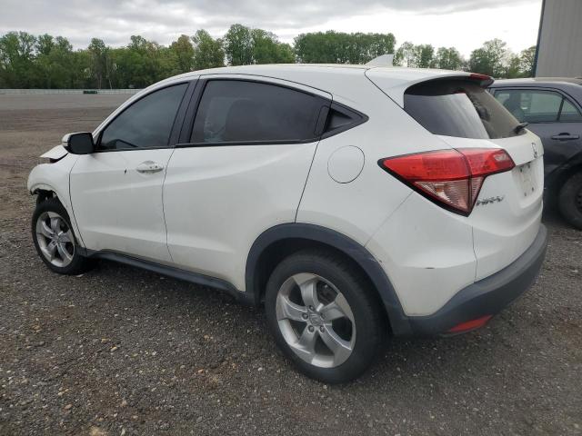 Photo 2 from auction – 2016 HONDA HR-V EX with VIN 3CZRU6H50GM715912