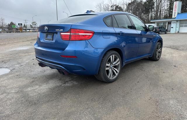 Photo 4 from auction – 2013 BMW X6 M with VIN 5YMGZ0C57DLL29849