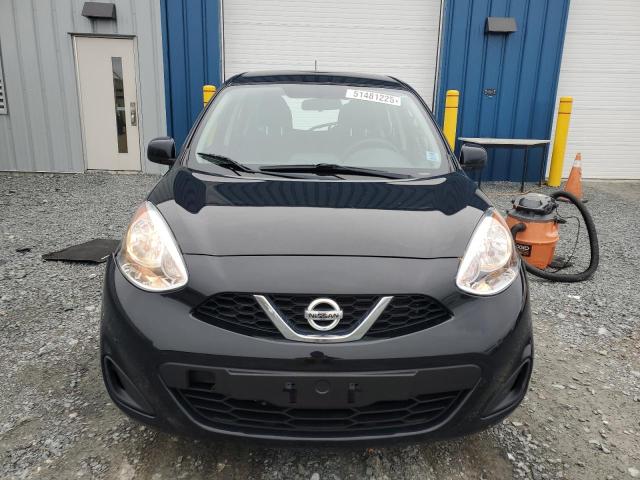 Photo 5 from auction – 2017 NISSAN MICRA with VIN 3N1CK3CP8HL261816