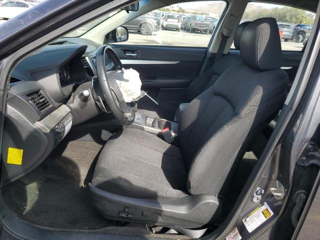 Photo 7 from auction – 2012 SUBARU LEGACY 2.5 with VIN 4S3BMBB64C3025383