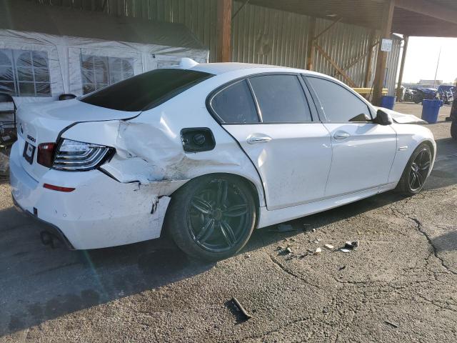 Photo 3 from auction – 2016 BMW 550 XI with VIN WBAKP9C53GD980985