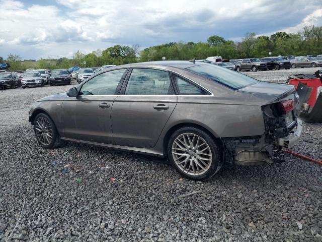 Photo 2 from auction – 2016 AUDI A6 PREMIUM with VIN WAUFGAFC3GN006480