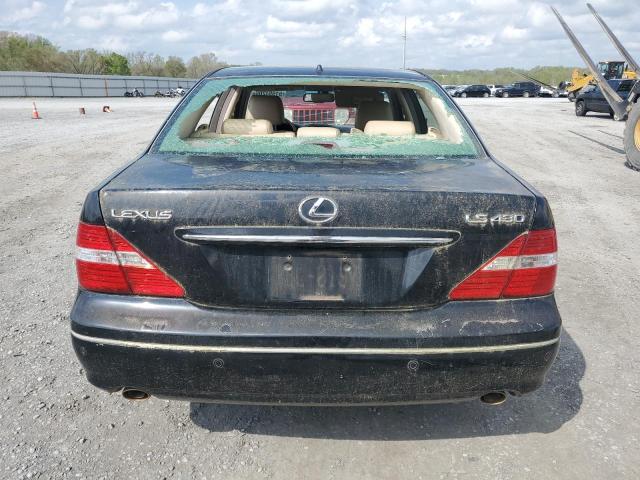 Снимка 6 от търг – 2004 LEXUS LS 430 с VIN JTHBN36F140159704