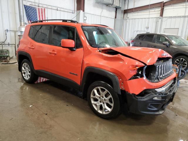 Zdjęcie 4 z aukcji – 2015 JEEP RENEGADE L z VIN ZACCJBBTXFPB77333