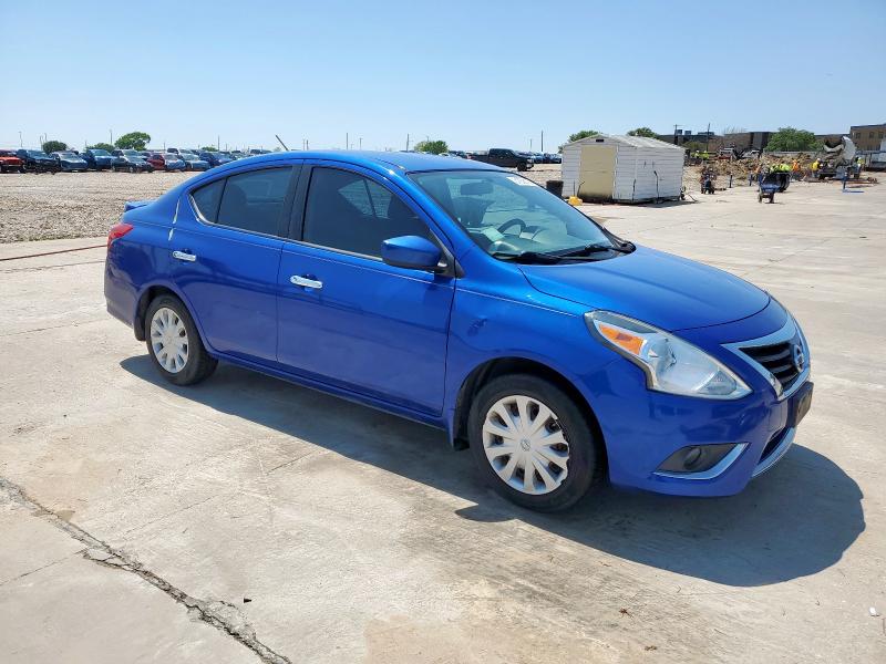 Photo 4 from auction – 2016 NISSAN VERSA S with VIN 3N1CN7AP8GL855483