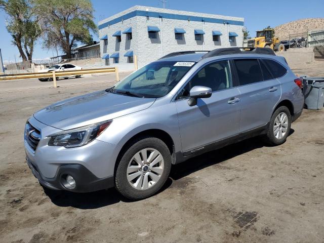 SUBARU OUTBACK 2. 2018 с VIN 4S4BSAFC8J3278764 - Снимка от търг