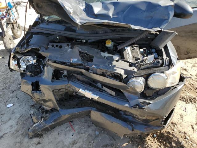 Photo 11 from auction – 2014 CHEVROLET SONIC LT with VIN 1G1JC5SHXE4127939