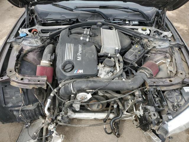 Photo 11 from auction – 2017 BMW M3 with VIN WBS8M9C36H5G85942