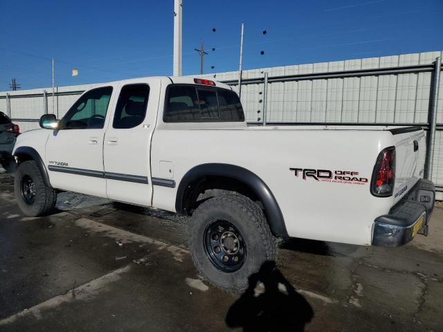 Photo 2 from auction – 2000 TOYOTA TUNDRA ACC with VIN 5TBBT4415YS050193