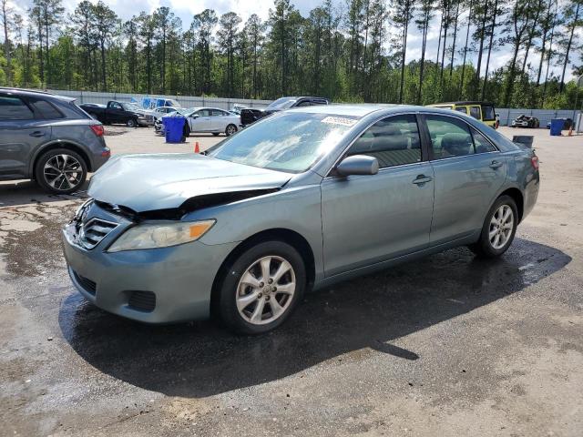 TOYOTA CAMRY BASE 2011 with VIN 4T1BF3EK6BU593874 - Photo from auction