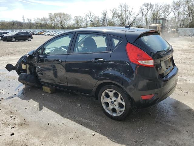 Photo 2 from auction – 2011 FORD FIESTA SES with VIN 3FADP4FJXBM147808
