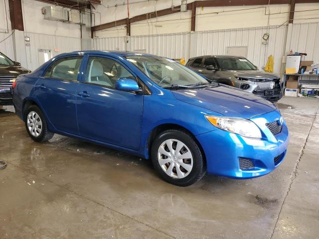 Photo 4 from auction – 2010 TOYOTA COROLLA BA with VIN 2T1BU4EE9AC366250