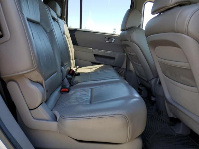 Photo 11 from auction – 2011 HONDA PILOT EXLN with VIN 5FNYF4H71BB094646