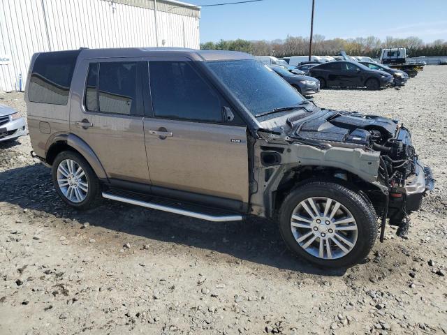 Photo 4 from auction – 2016 LAND ROVER LR4 HSE LU with VIN SALAK2V68GA806480