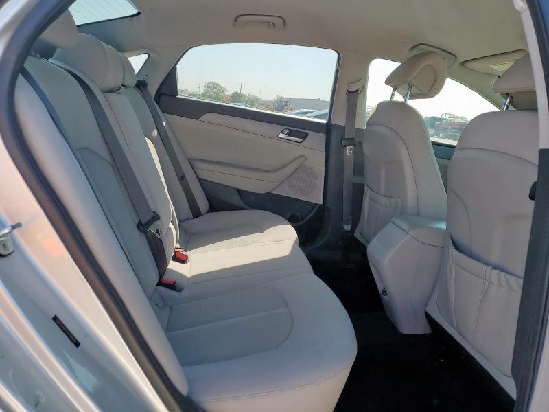 Photo 10 from auction – 2017 HYUNDAI SONATA SE with VIN 5NPE24AF2HH568856