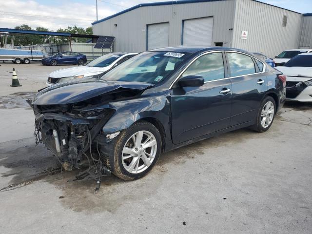 NISSAN ALTIMA 2.5 2013 with VIN 1N4AL3AP0DN506130 - Photo from auction