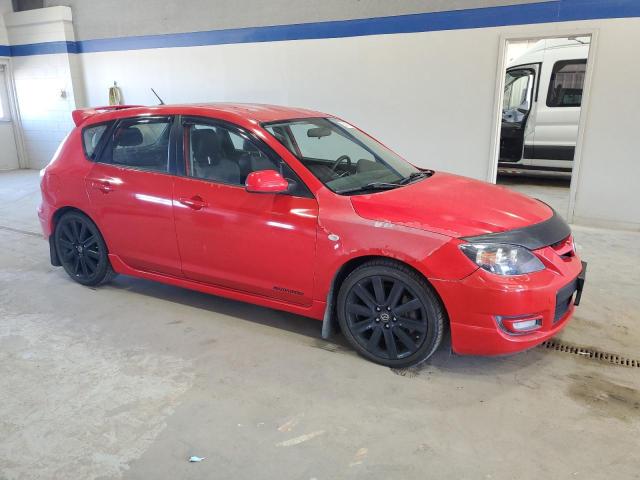 Снимка 4 от търг – 2008 MAZDA SPEED 3 с VIN JM1BK34L481839065