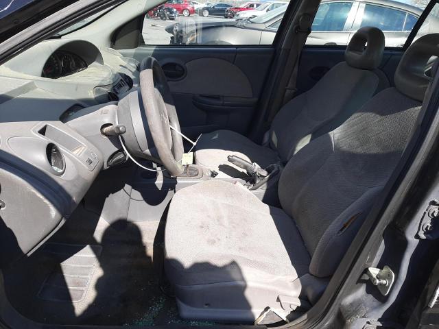 Photo 7 from auction – 2004 SATURN ION LEVEL with VIN 1G8AG54FX4Z157171