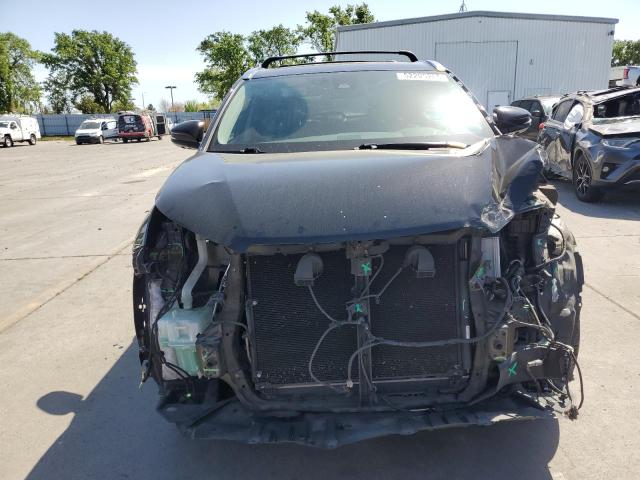 Снимка 5 от търг – 2017 TOYOTA HIGHLANDER с VIN 5TDDZRFH9HS422494