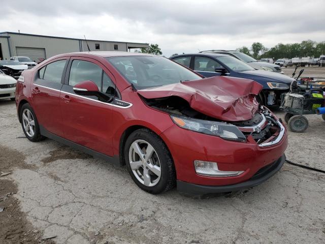 Photo 4 from auction – 2013 CHEVROLET VOLT with VIN 1G1RB6E41DU110210