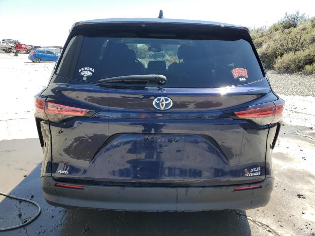 Photo 6 from auction – 2021 TOYOTA SIENNA XLE with VIN 5TDYSKFC8MS032403