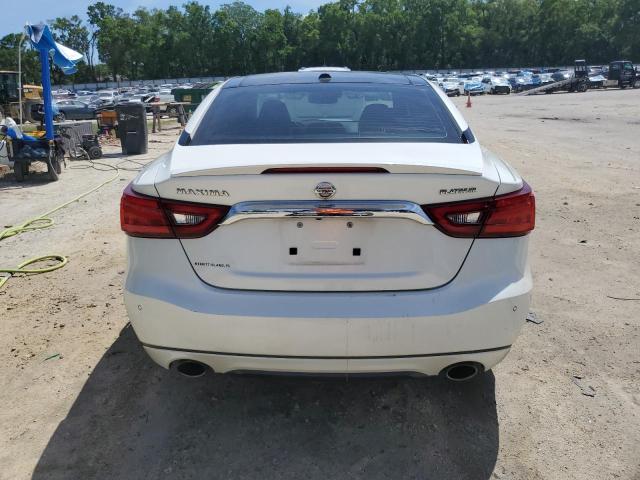 Photo 6 from auction – 2017 NISSAN MAXIMA 3.5 with VIN 1N4AA6APXHC380979