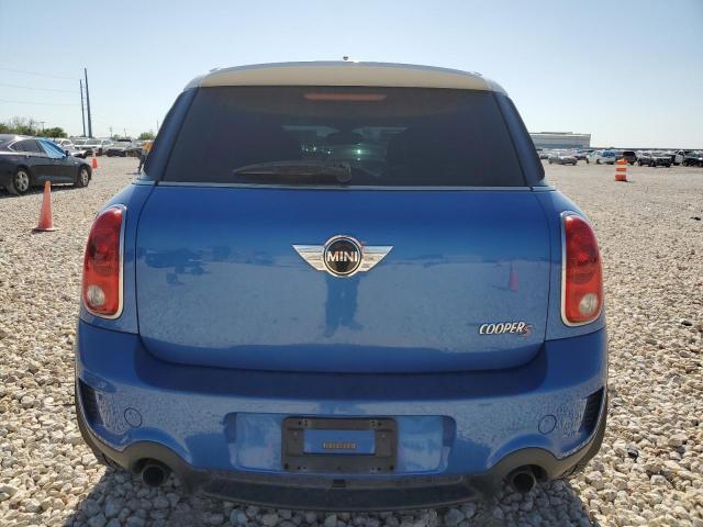 Photo 6 from auction – 2011 MINI COOPER S C with VIN WMWZC5C54BWL53955