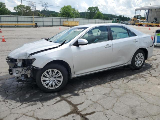 TOYOTA CAMRY L 2014 with VIN 4T1BF1FK1EU759502 - Photo from auction