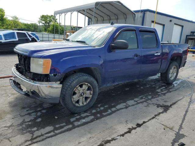 GMC SIERRA K15 2010 with VIN 3GTRKVE39AG259780 - Photo from auction