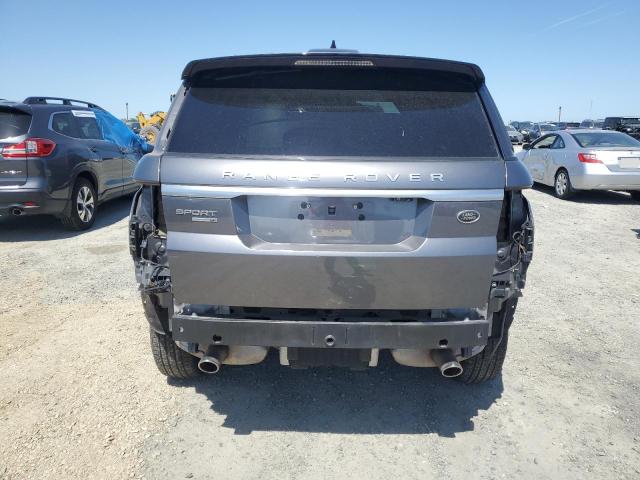 Photo 6 from auction – 2017 LAND ROVER RANGE ROVE with VIN SALWG2FV9HA130183