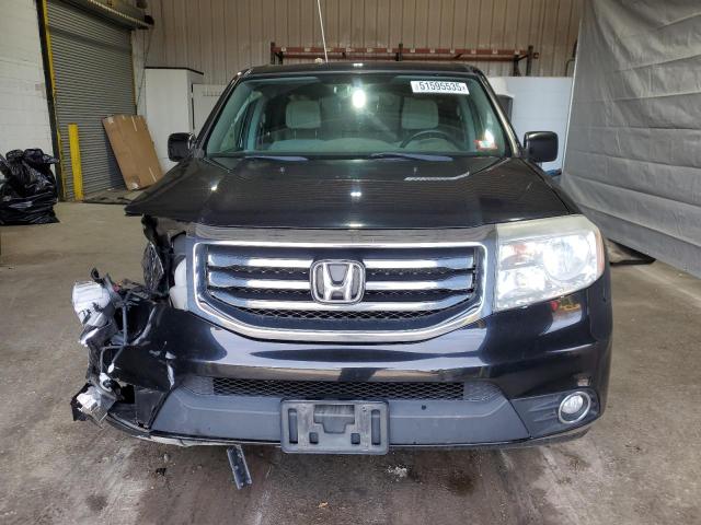 Photo 5 from auction – 2013 HONDA PILOT EX with VIN 5FNYF4H48DB068909