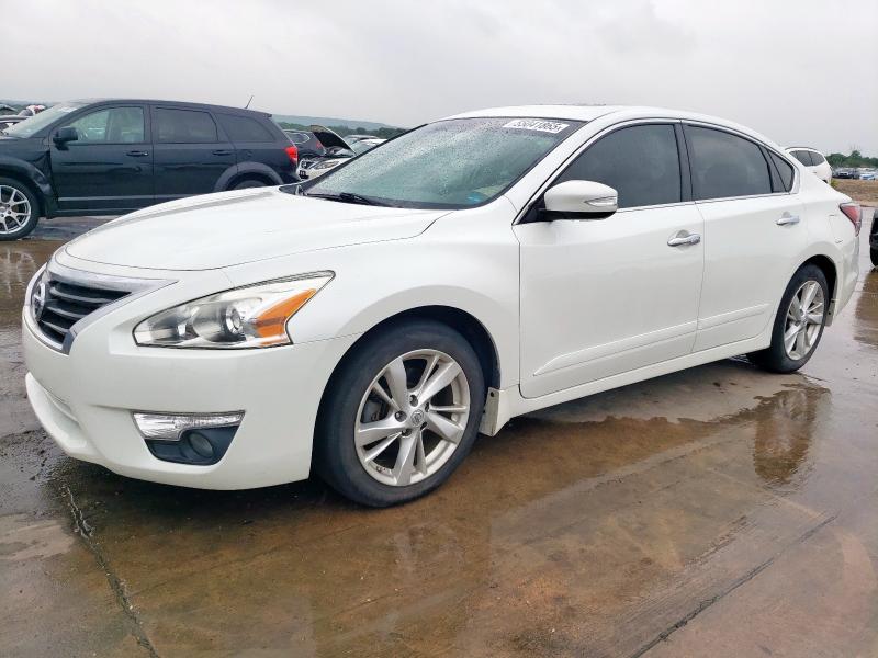 Photo 1 from auction – 2014 NISSAN ALTIMA 2.5 with VIN 1N4AL3AP4EC325934